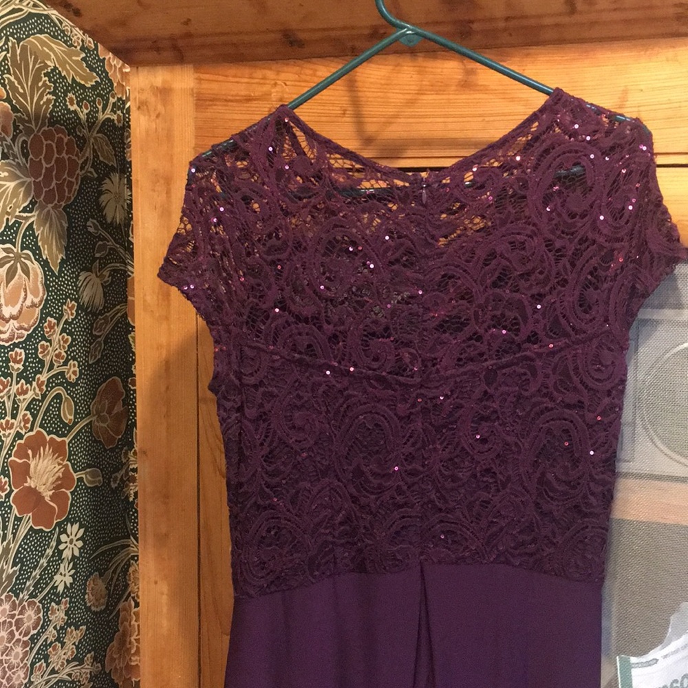 Marina Special Occasion Gown - Picture 3 of 4